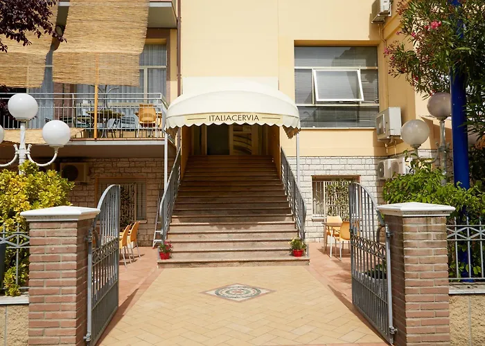 Hotel ITALIACERVIA